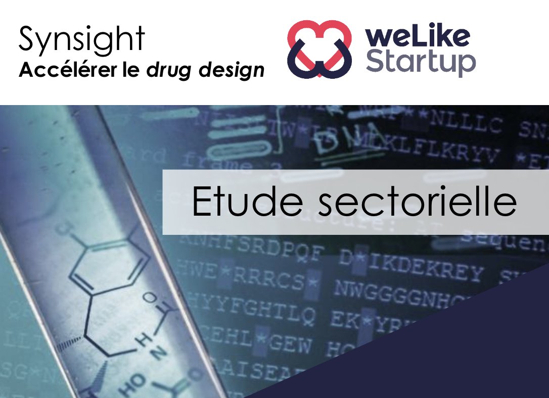 [#etude]🗓
#drugdesign = ensemble des processus nécessaires à l'élaboration d'un #medicament💊 Véritable #enjeu économique pour l'industrie #pharmaceutique‍🔬, certains acteurs se sont tournés vers l' #IntelligenceArtificielle.
Dernière étude en vente : buff.ly/2qzZfVr