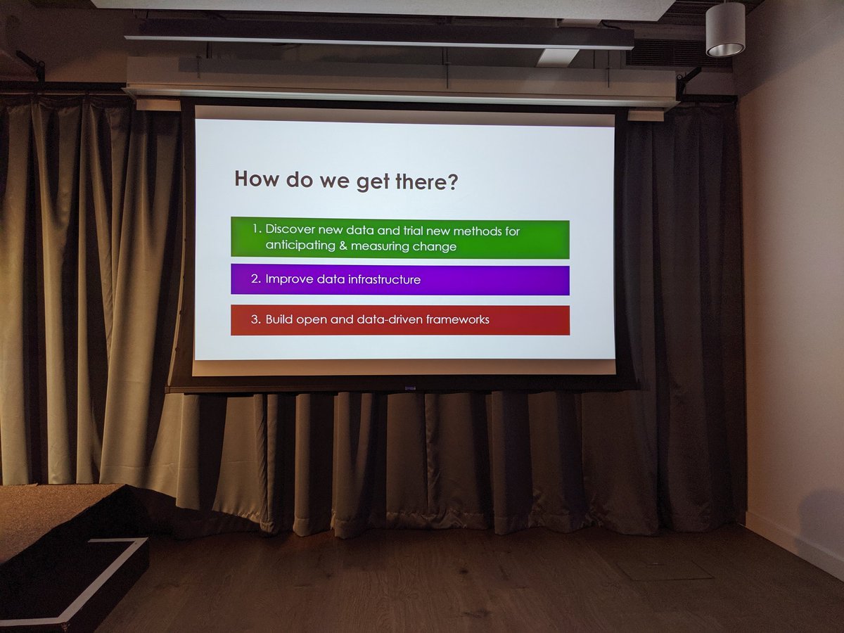 PeterBaeck's tweet image. We need better maps of labour markets to help employers, job seekers and those providing education, training to navigate current opportunities and understand which jobs to transition to in the future (and how to build skills for these)
#WorkingBetter
