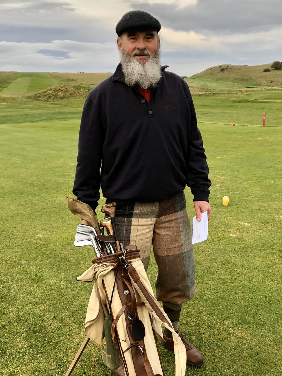 SFB20142016's tweet image. We’re very excited to welcome our friends from the World Hickory Championship back to Gullane - play well everyone ⛳️🏌️‍♂️🏌️‍♀️. @golfeastlothian #worldhickory