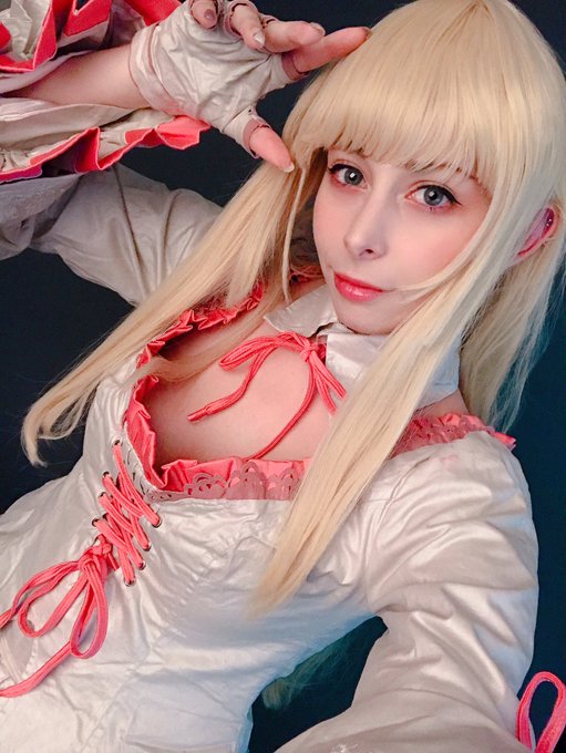 Twitterのコスプレ画像22