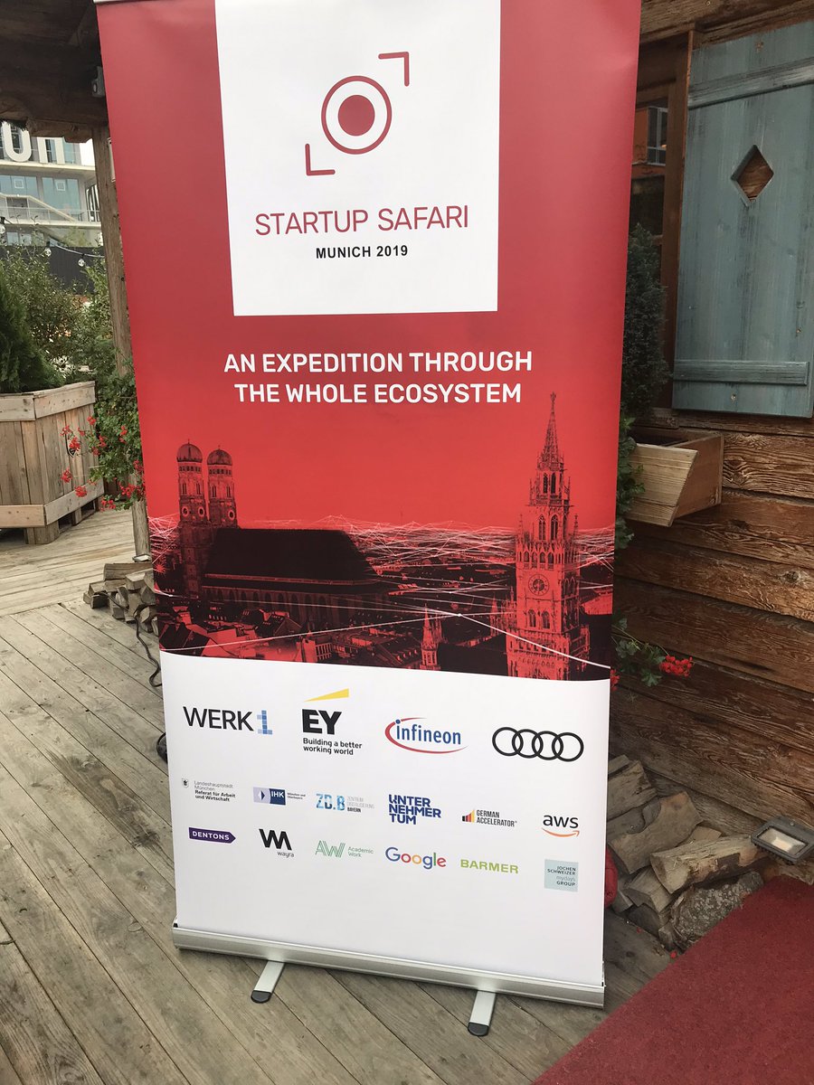 Jens Mätzig (@jemaetzig) on Twitter photo Glad being part of Startup Safari today!!! <a href="/minnosphere/">minnosphere</a> <a href="/SAFARIMunich/">Startup SAFARI Munich</a> #microinnovation #innovation #Entrepreneur #bringyourownproblem Glad being part of Startup Safari today!!! <a href="/minnosphere/">minnosphere</a> <a href="/SAFARIMunich/">Startup SAFARI Munich</a> #microinnovation #innovation #Entrepreneur #bringyourownproblem