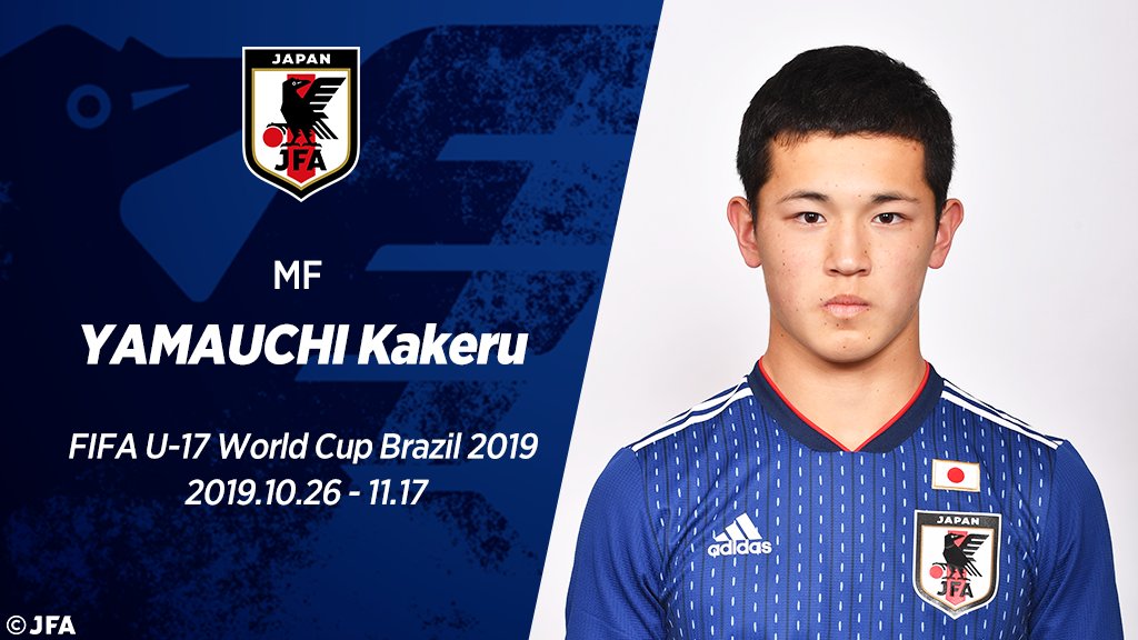 تويتر サッカー日本代表 3 24 Vsオーストラリア代表 على تويتر Mf 6 藤田譲瑠チマ 東京ヴェルディユース 昨年まで年代別日本代表への招集経験はまったくなかったが 今季急成長する姿が森山監督の目にとまり 今年7月に初招集 二日目にはもうチームに