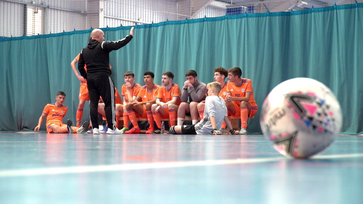 MerthyrTownDev's tweet photo. If you have a passion for football and want to study sports after school. Why not go and study at @CCFC_Foundation - BTEC courses and Foundation Degrees available to all learners. 

Get signed up for the future pathways open evening 👨‍🏫⚽️ https://t.co/YO67QKh6IV