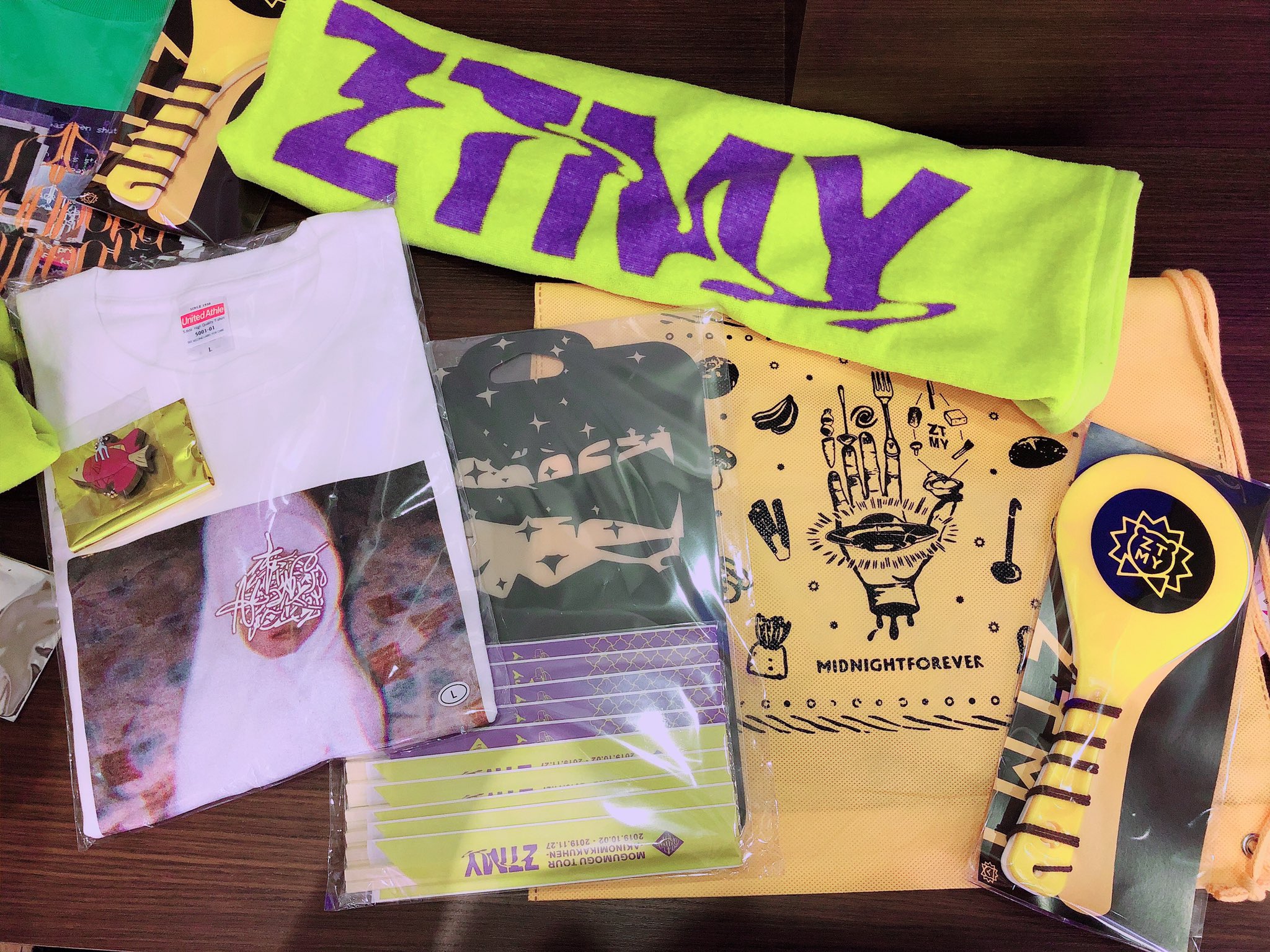 ずっと真夜中でいいのに。 しゃもじ 潜潜ツアー 秋の味覚編 ずとまよ