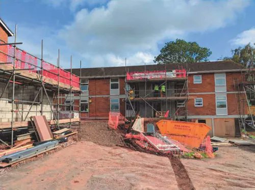 New investment opportunity from undefined IRR estimated 8%. Target Funding: £300,000 GBP. Period of Investment 8 months. Check all opportunities at brickfunding.com/projects #realestate