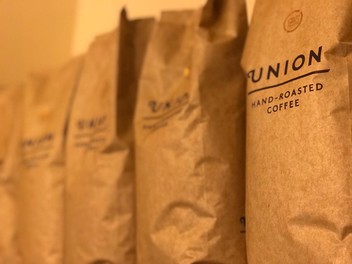 EvolveBrum's tweet photo. For a bit of #WednesdayWisdom why not learn more about our amazing coffee supplier @Unionroasted
We stock their gorgeous 'Revelation Blend'. Find out more about their amazing #directrade work: https://t.co/sObPtpspsS
Or pop into one of our stores to try it for yourself! ☕️☕️ https://t.co/aRjA7J4fJX