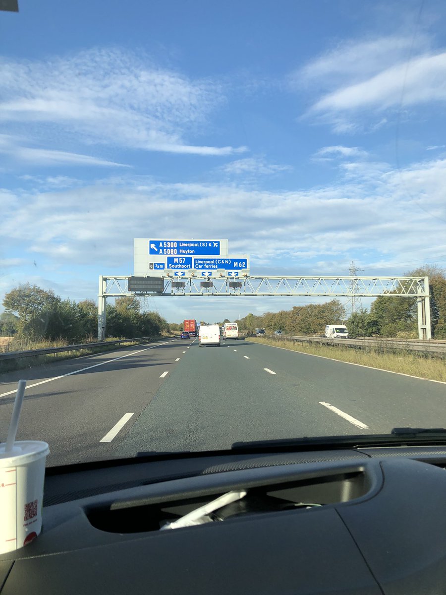 MMUGolf's tweet image. MMU 2nd’s en route to Formby with Mario at the wheel. What a day for the links⛳️