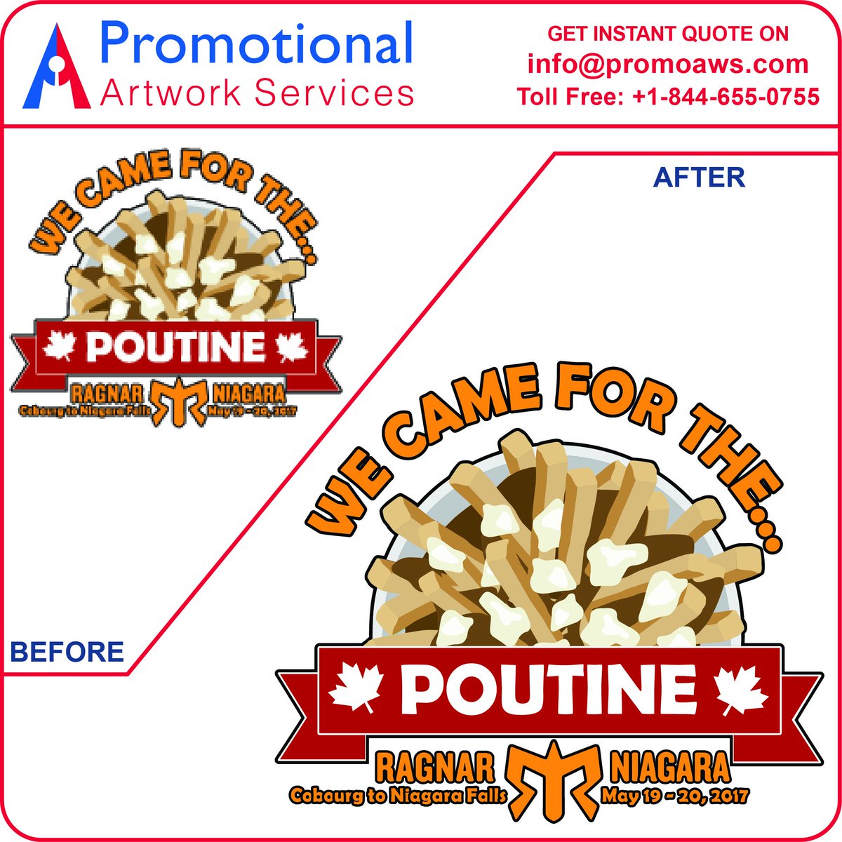 PromoAWS's tweet image. Get the best deals on #vector #redraw from #promoAWS. promoaws.com