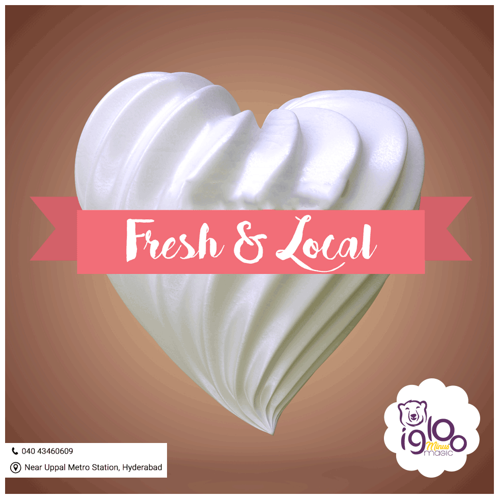 IglooMinusMagic's tweet photo. We pride ourselves in using nothing but the freshest local milk and high quality ingredients in our froyo! #freshingredients #frozenyogurt #froyoflavours #toppings https://t.co/hsy0YWudYY