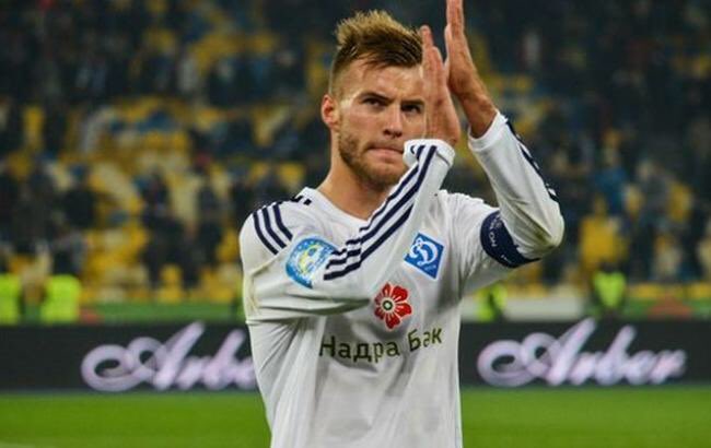 Happy 30th Birthday Andriy Yarmolenko     
