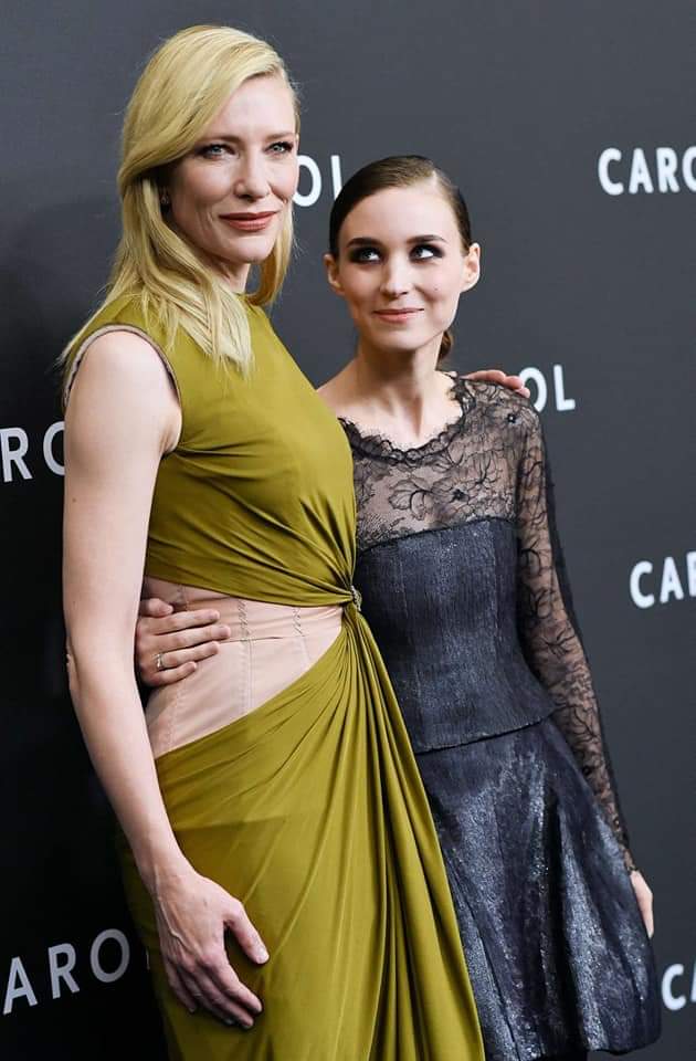 JoyElisee's tweet photo. This is the "Blanchett Effect", everyone https://t.co/gyVtq4dmui