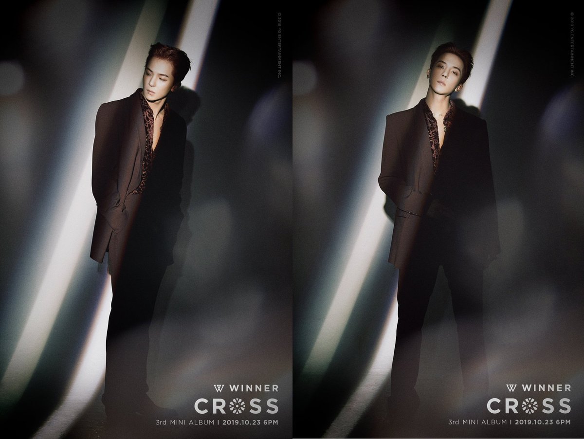 dotya12's tweet photo. #WINNER #Cross #Comeback #Perfect https://t.co/5YKZgUZ22n