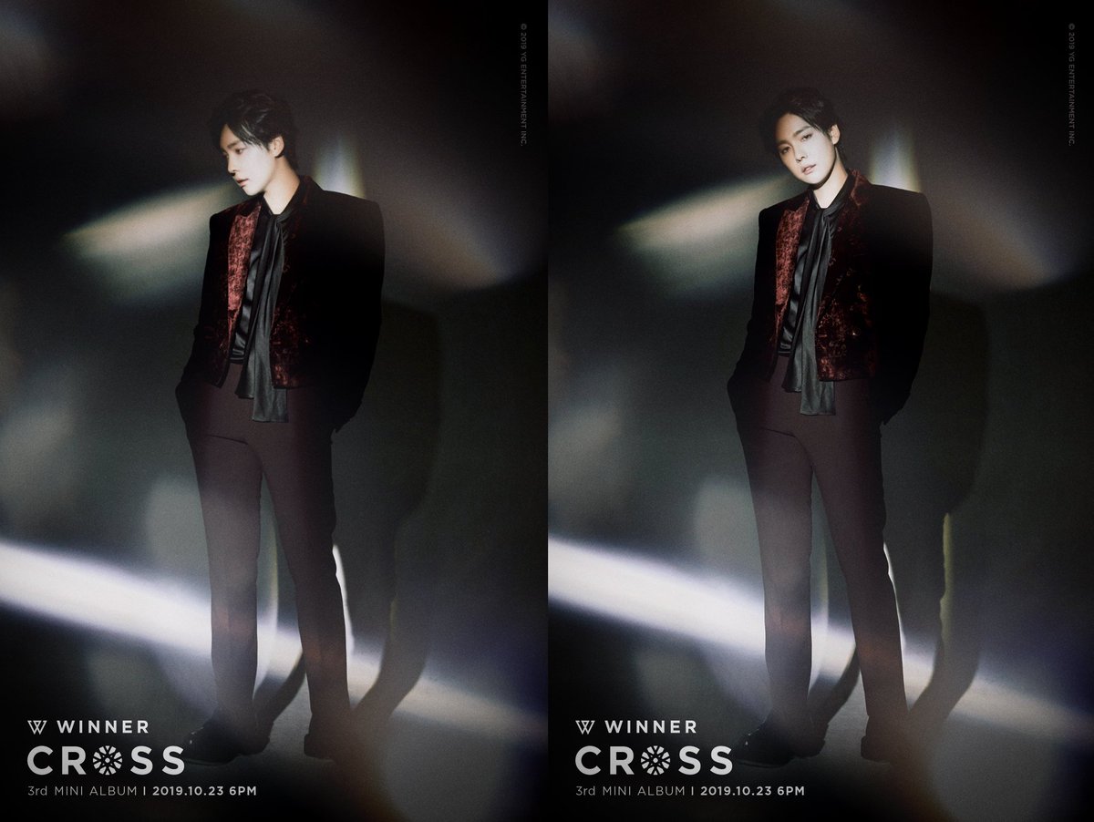 dotya12's tweet photo. #WINNER #Cross #Comeback #Perfect https://t.co/5YKZgUZ22n