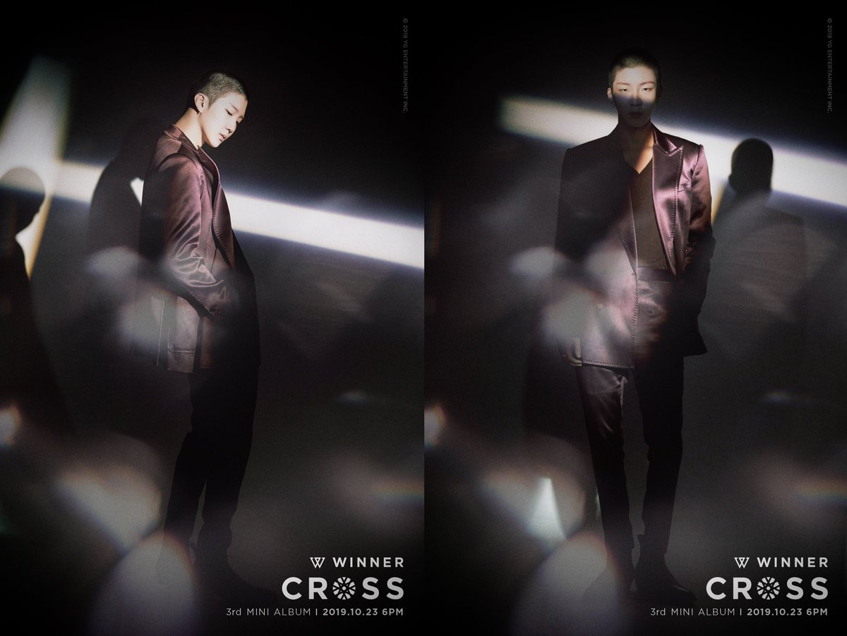 dotya12's tweet photo. #WINNER #Cross #Comeback #Perfect https://t.co/5YKZgUZ22n