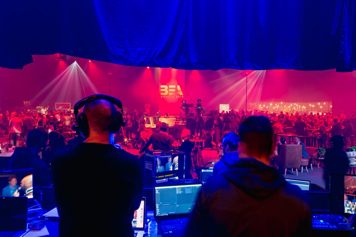 "Never change a winning formula". We kregen niet genoeg van 'Share-the-Spotlight' en dopen samen met Experience Magazine de editie van de BEA Awards 2020 om tot een 2.0-versie mét nieuwe elementen! Zien we je op 25 maart? 

We bedanken alvast onze partners! #sharethespotlight