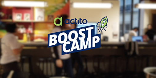 ACTITOFrance's tweet photo. La semaine dernière nous avons eu le plaisir d'accueillir avec @_Stratello  notre vingtaine de recrues pour la première édition de #ACTITO Boostcamp "Quelle stratégie pour réactiver vos inactifs ?". Découvrez ce nouveau format en vidéo ! 🎬https://t.co/usRmF0fqc6 https://t.co/X0OqqsVkdE