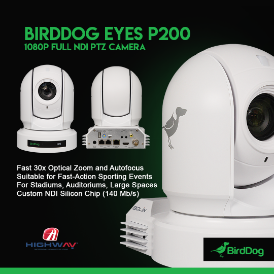 highwayavske's tweet photo. Birddog EYES P200
How cool is it!
#Birddog
#Eyes P200
#GetYoursToday https://t.co/BL4cUyeXe3