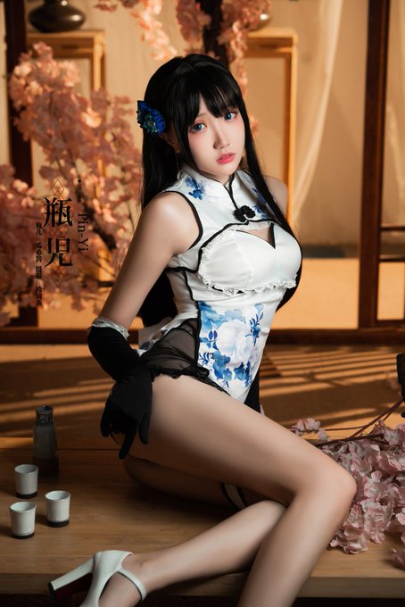 Twitterのコスプレ画像2