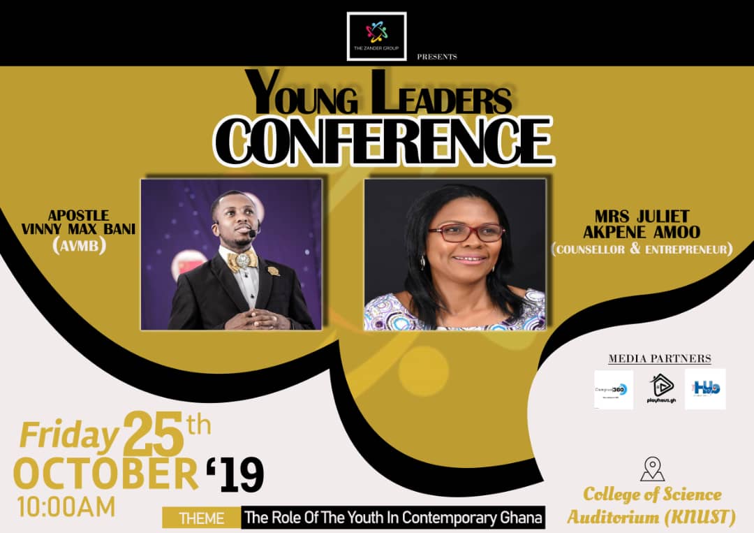 Emerging Leaders Conference 2019