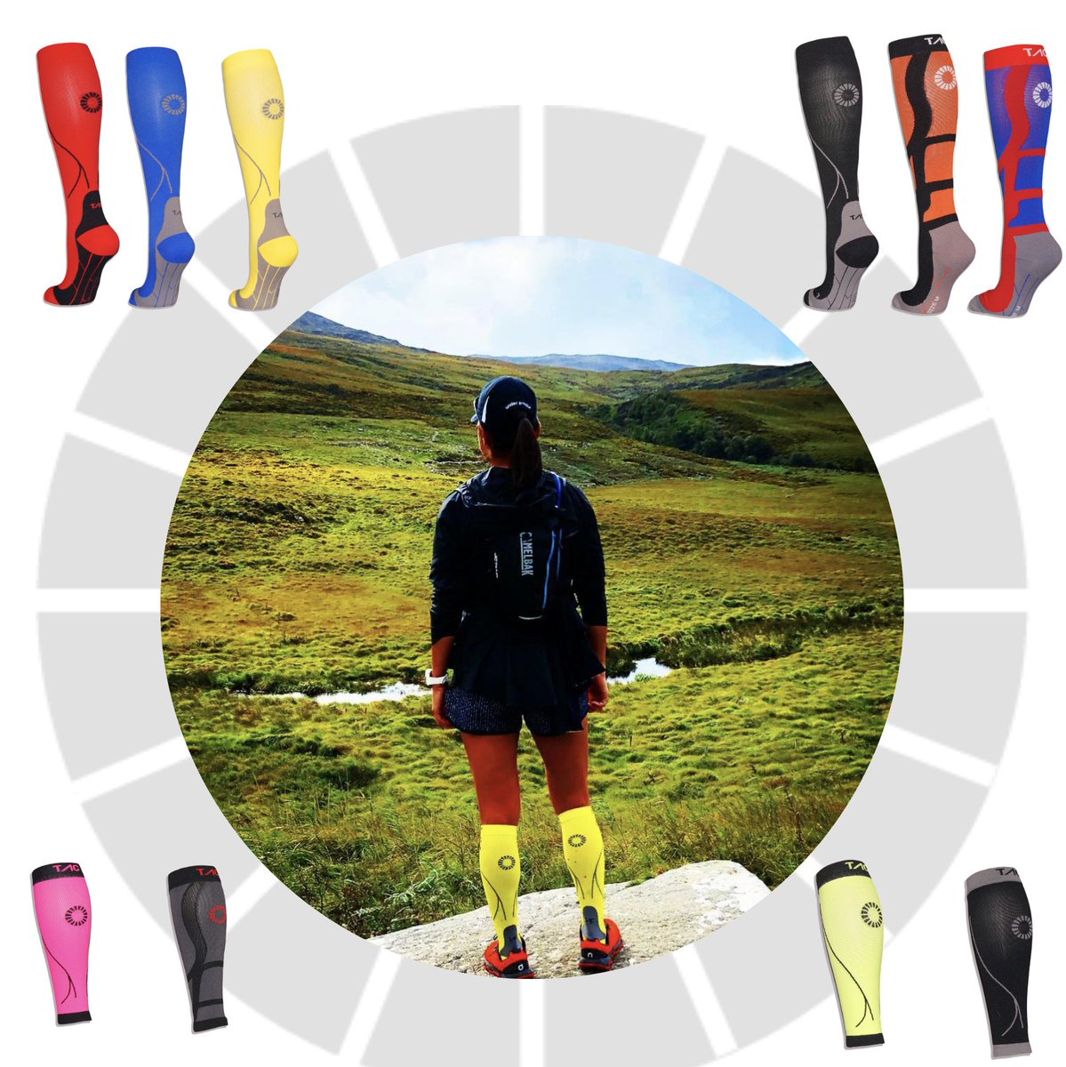 TAC_Performance's tweet image. 🔷 Our compression socks  and sleeves can reduce swelling, circulatory issues, and numbness.

🔷 They are also recommended in helping prevent varicose veins and shin splints. Treat the bottom of your feet right with a comfy pair of socks.

taccompression.com