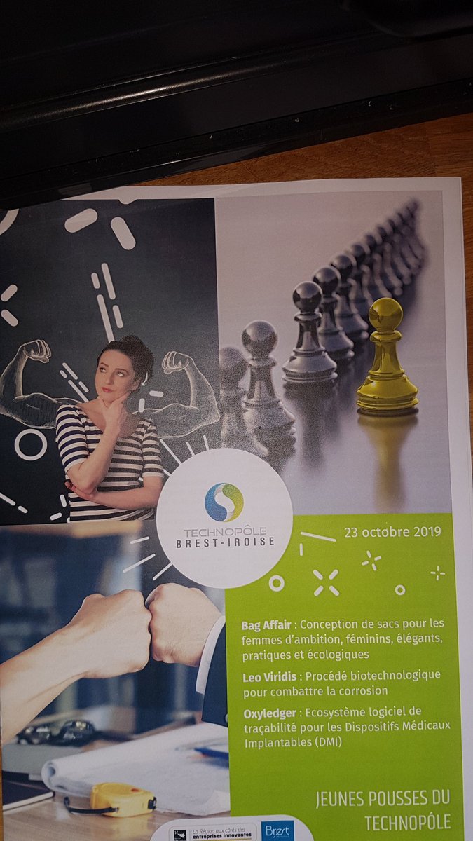 Technopôle de Brest tweet media