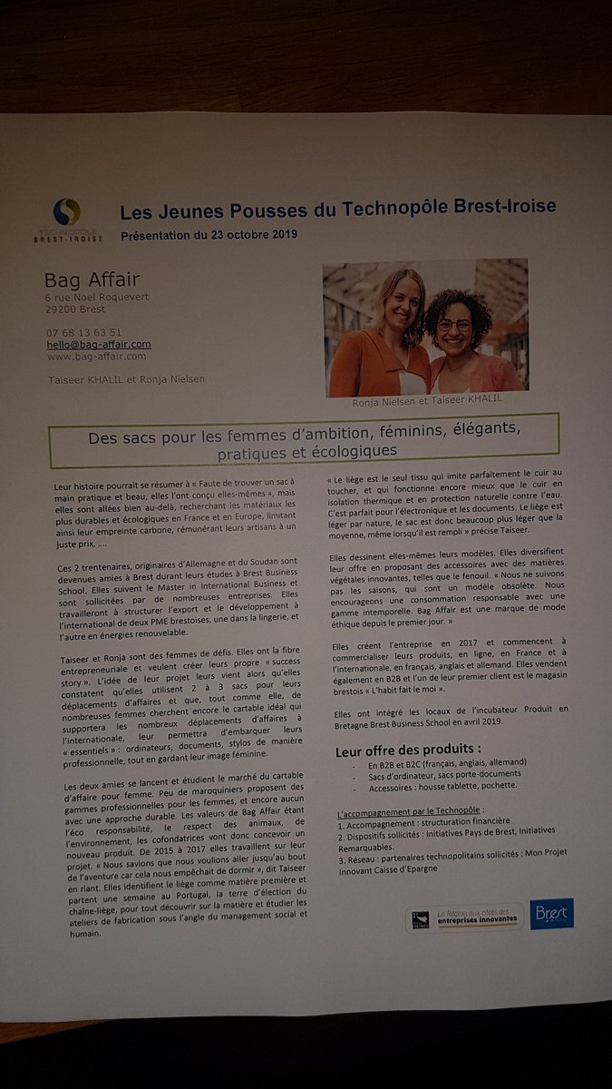 Technopôle de Brest tweet media