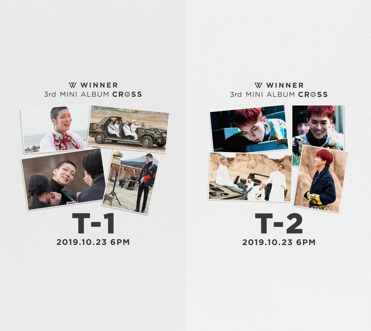 dotya12's tweet photo. #WINNER #Cross #Comeback #Perfect https://t.co/flcuLsOB58