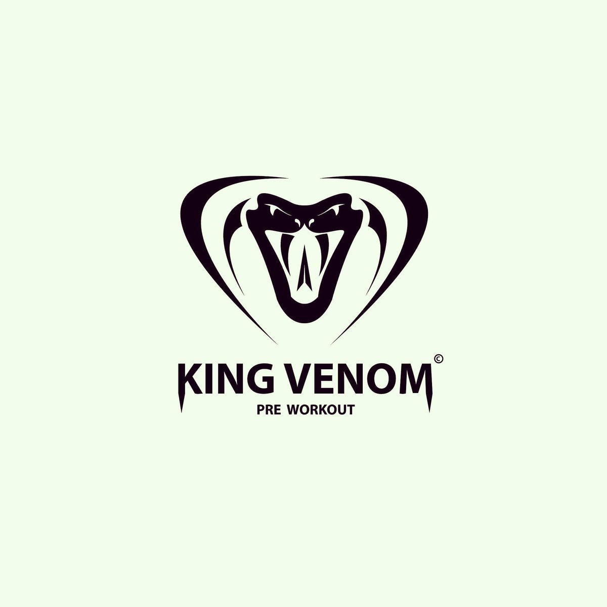 CreativeAlpine's tweet image. King Venom Pre Workout!
#logomaker #logo #design #graphic #graphicdesign #inspiration #edit #client #freelancer #preworkout