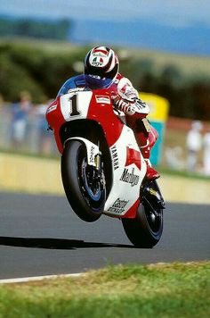 On this day in 1960 .. Happy Birthday Wayne Rainey ..      .. .. 