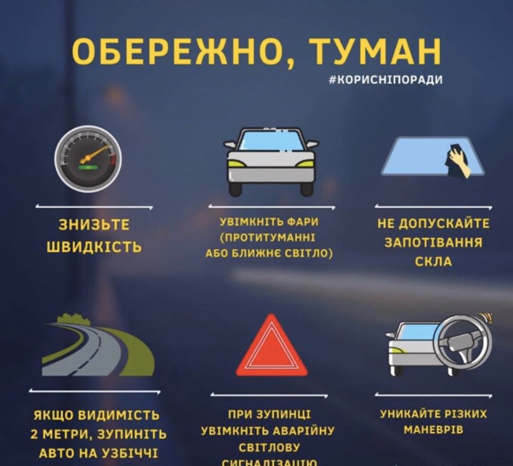 NC_Chernihiv's tweet photo. Корисні поради 👍 https://t.co/udz528m8f1