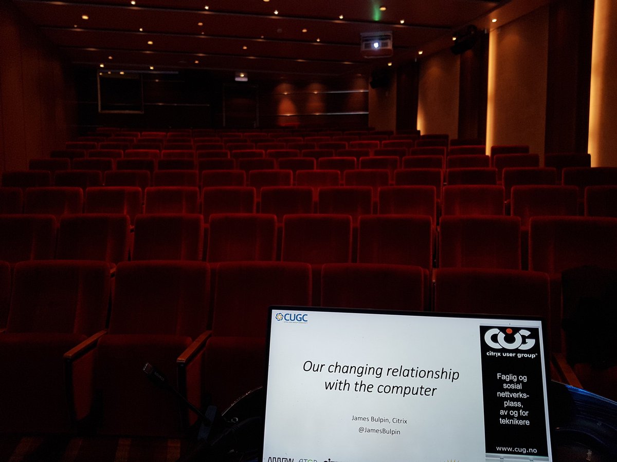 JamesBulpin's tweet image. Excited to be a keynote speaker at #CUGtech @CUGNorway @myCUGC conference. On a cruise ship!