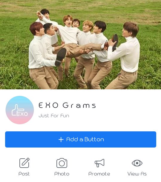 ExoIgram's tweet photo. https://t.co/JwuH6ge46S

Do you have any account Facebook ? 

If you do , please like and support my friends new page of EXO Ls....

Love you ♥️♥️♥️
#EXO #WeAreOne #Exols #Exoforever #EXOL #exofamily https://t.co/X0qIsbEpUR