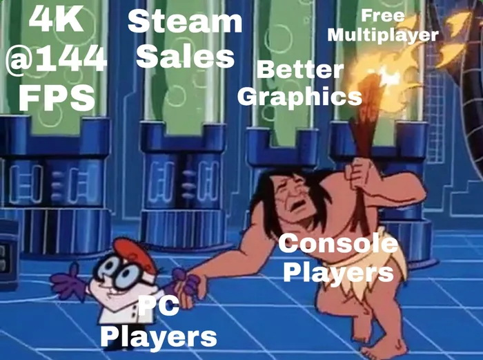 Welcome to my kingdom