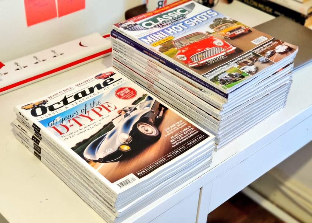 Look at these beauties. Thank you <a href="/SELonghurst/">Stewart Longhurst</a> for sending these in!