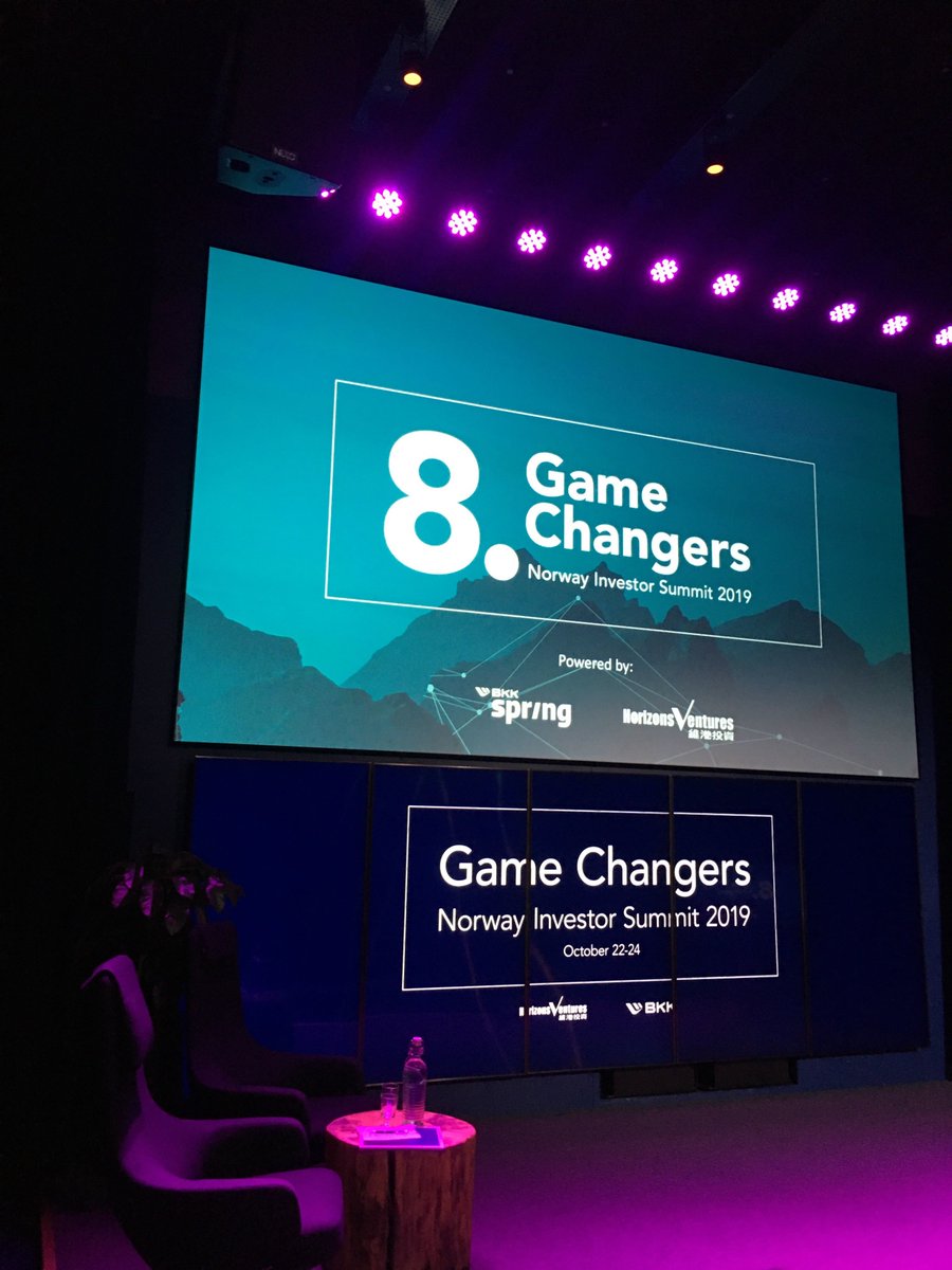 Sixty is attending the Acceler8 Game Changers event with Horizons Ventures and partner companies in Media City Bergen today and tomorrow. Selected as 1 of 61 leading startups in Norway. Come see us if you are at the event! 

acceler8norway.com