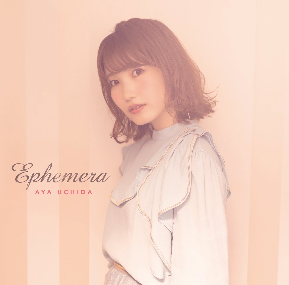 声优歌手 内田彩第4 张专辑 Ephemera 释出封面图绘及收录曲资讯 漫影网 声优歌手 内田彩第4 张专辑 Ephemera 释出封面图绘及收录曲资讯 漫影网