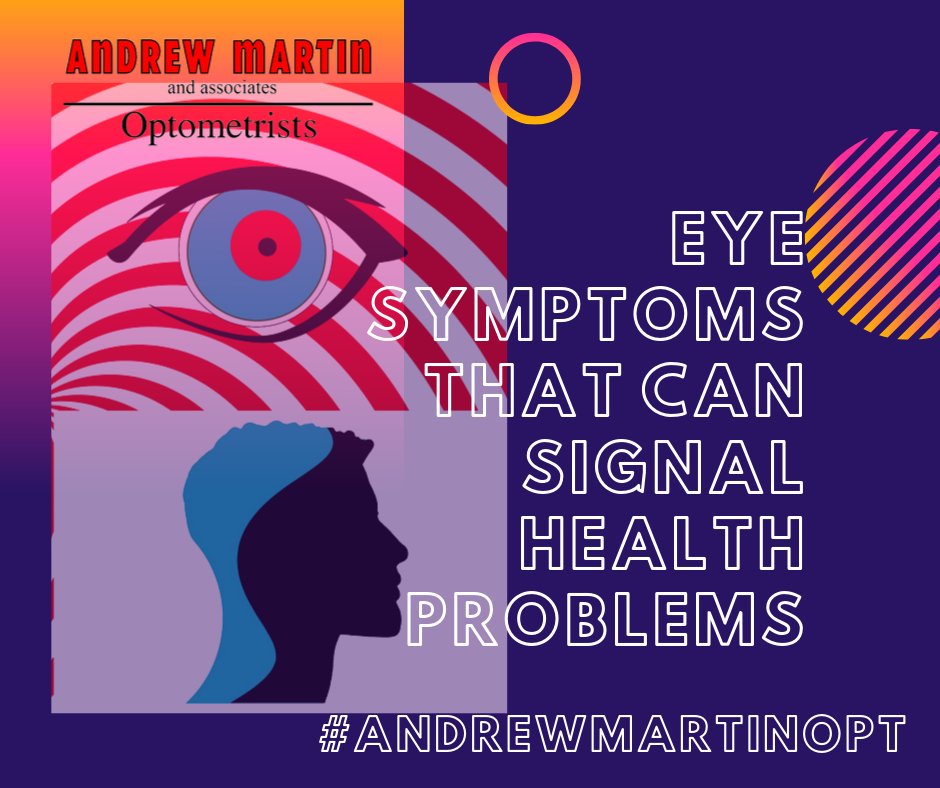 andrewmartinopt's tweet photo. Remember to always call in to see us if you have any changes to your vision!
Here are some eye symptoms that can signal a problem: https://t.co/pzNCmOWeXB
#AndrewMartinOpt #Eyes #Wellness #Fitness #SightCareLocal #EyeHealth #Visison #SuttonColdfield #Boldmere #MereGreen #MECS https://t.co/1SSYKMy3SI