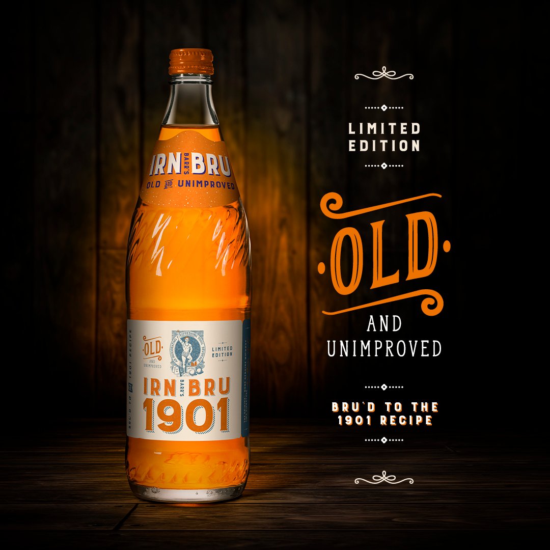 The First Quencher

 #1901Recipe #LimitedEdition #ComingSoon