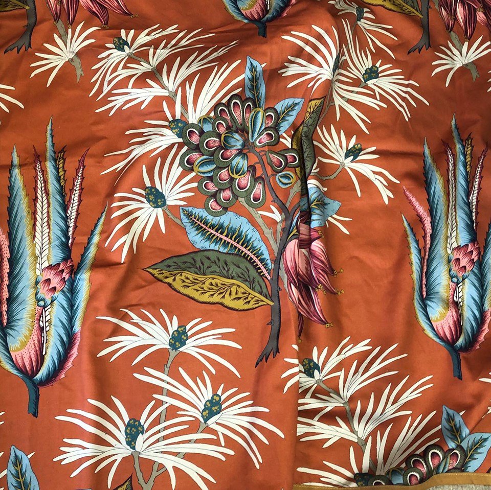 huntersinterior's tweet photo. We've got a huge range of new fabric and wallpaper collections - be sure to come into our showroom to take a look and discover how they can bring your home to life. https://t.co/SboBwnDnUX

#housetohome #interiordesign #softfurnishings #fabriccollections #zoffany https://t.co/RXyAxBeun1