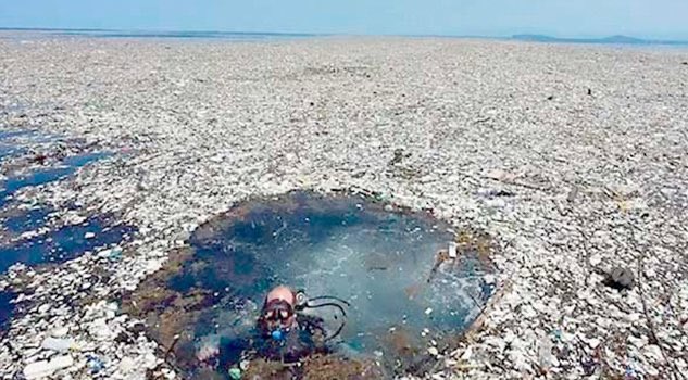 MarexadaSL's tweet image. Conoces la triste historia del #7ºContinente? Una masa de plástico de más de 1,6 millones de km2 o lo que es lo mismo, 3 veces Francia!! #GarbagePatch #TheGreatPacificGarbagePatch Busca a @TheOceanCleanup y ayúdalos! Nosotros ya lo hacemos🌊🤜🏻🤛🏻🌊