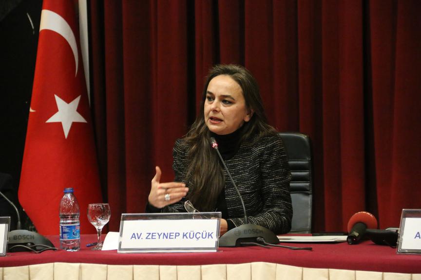 Merkez Yürütme Kurulu üyemiz Avukat Zeynep Küçük:

"İBB ihaledeki hatasını çarpıtarak örtüyor."

vatanpartisi.org.tr/genel-merkez/h…