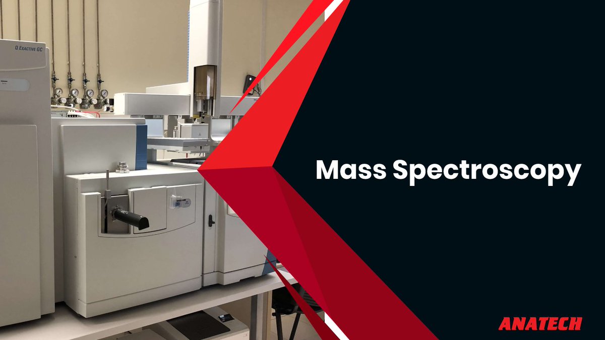 Ensure confident identification and deep mining of a vast range of compounds with quality equipment from Anatech.

For more information on our Mass Spectroscopy product range, visit us at anatech.co.za/business_focus…
#massspectroscopy #compoundanalysis #laboratory #laboratoryequipment