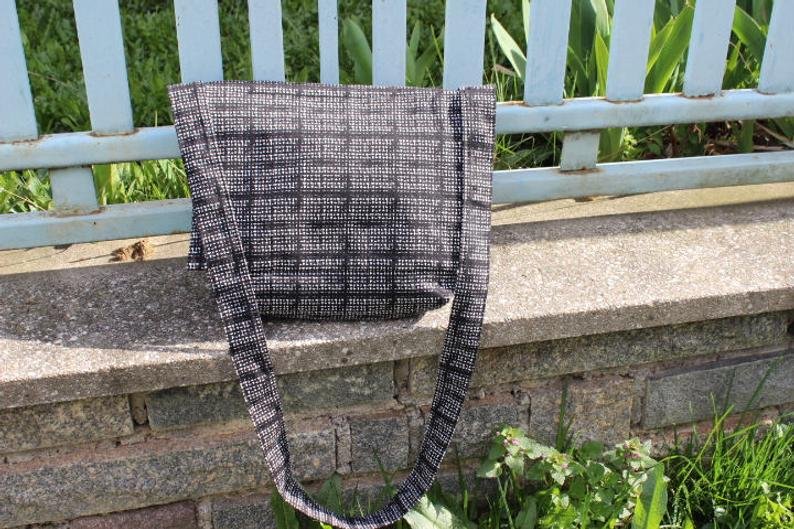 Mens Black #Messenger Crossbody ňBag is light and practical to carry your books or ipad around the town etsy.me/35YnKvw via .<a href="/Etsy/">Etsy</a> #menstyle #menswear #christmasgift #giftforhim #fashionable #trendy #ehticalfashion #handbag #ecofriendlybag #fashionaddict #fashionblogger