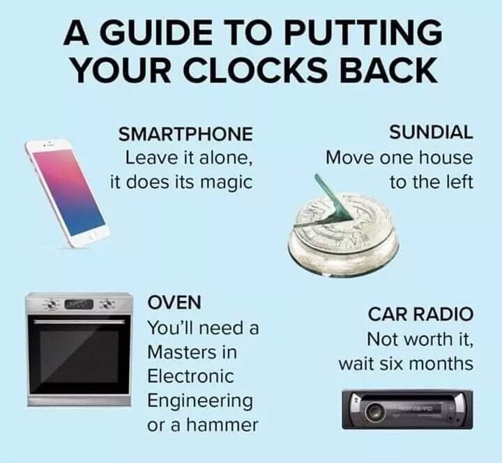 reillyusa's tweet photo. Almost upon us. Here’s a handy guide. https://t.co/rJrkJ7ujMr