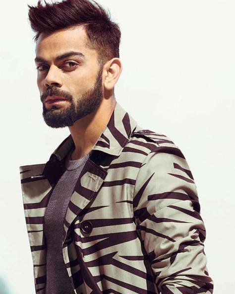 Virat Kohli tweet media