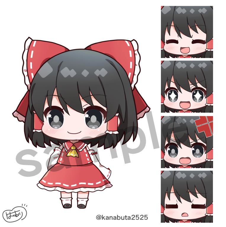 イラストまとめました Min T ミント