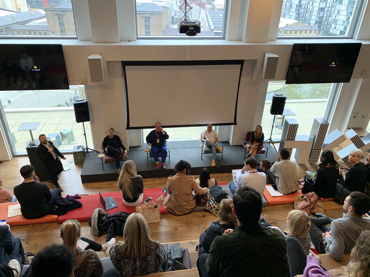 the_cma's tweet photo. Our fantastic speakers will now take questions from the audience #ContentBreakfast https://t.co/TJ3fD6kNAo