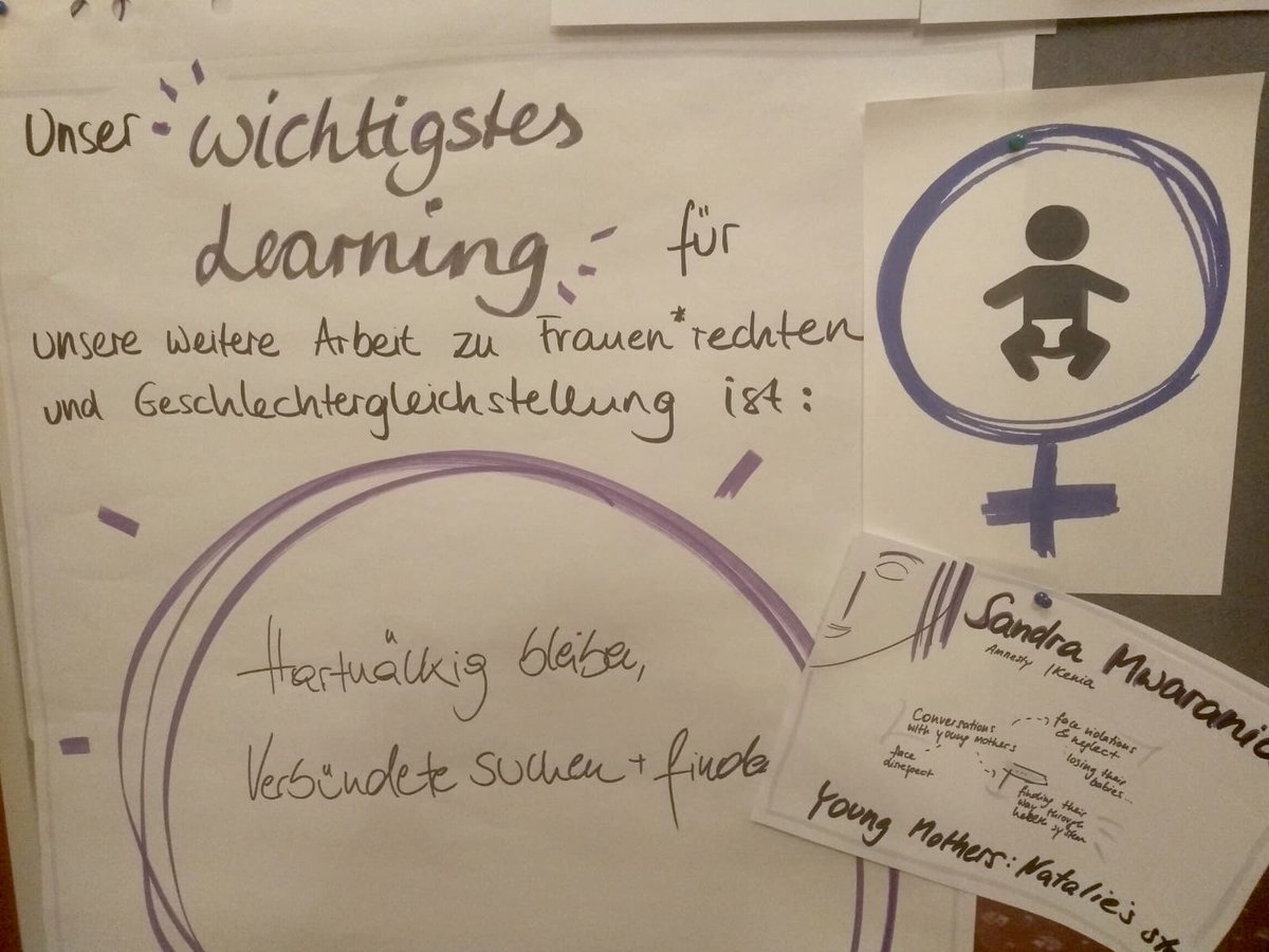 1/4 ▪️Last night I was invited to share a success story in my area of work that captures the spirit of the #BeijingDeclaration and it’s promise to the girl child ...
#MaternalHealthJustice #Beijing25 #ICPD25 #ACHPR65 #afcon2019 #SheDecides #IMarchFor #HealthForAll #UHCPromiseKE