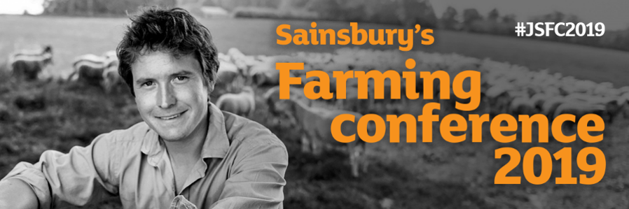 Today we’re holding our annual Farming Conference with 500 of our farmers, suppliers and Agricultural leaders. Follow the hashstag #JSFC2019 to keep up to date with news and updates from the event #JSFC2019 #Sainsburys