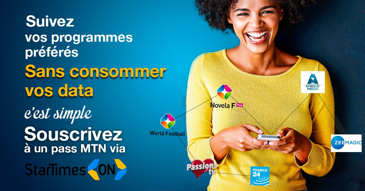 StarTimes tweet media